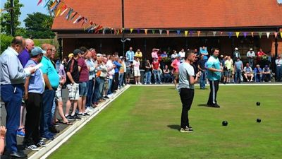 June Crown Green Bowls Festival 2024