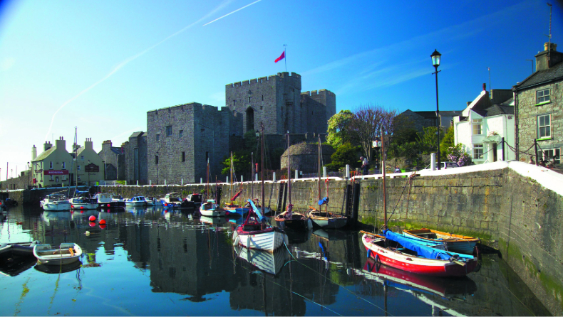 Isle of Man Summer Full-Day Escorted Coach Tours 2026