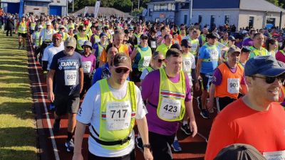 Manx Telecom Parish Walk 2026