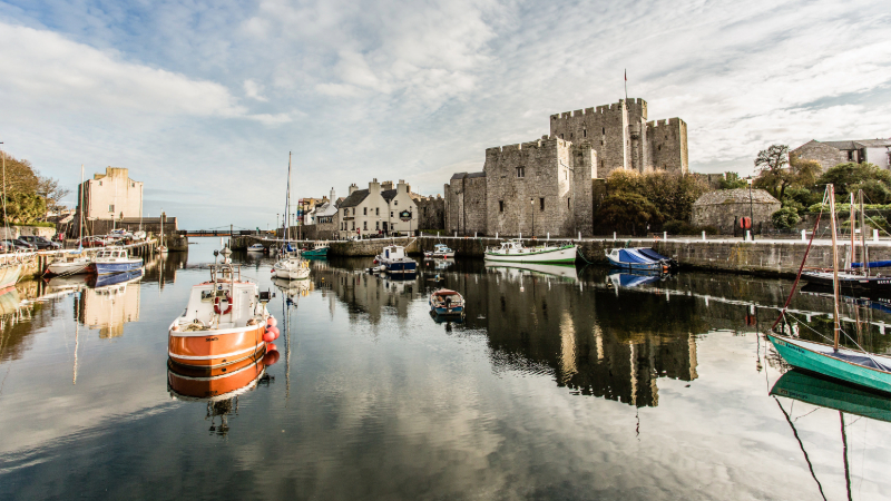 Isle of Man Summer Full-Day Escorted Coach Tours 2026