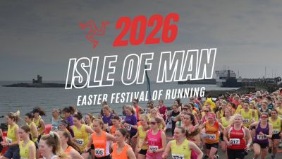 IQEQ Isle of Man Easter Festival of Running 2026