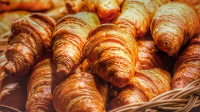 The Great Global Bake Off