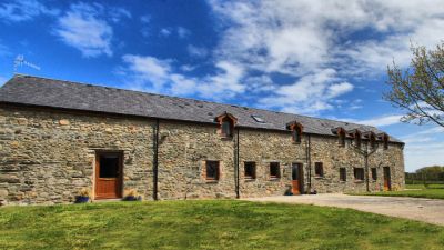 Harvest and Lavender Cottage