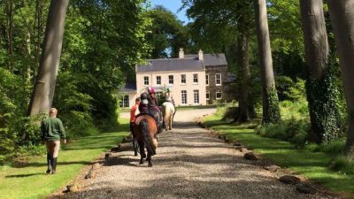 Horse and Pony Trekking