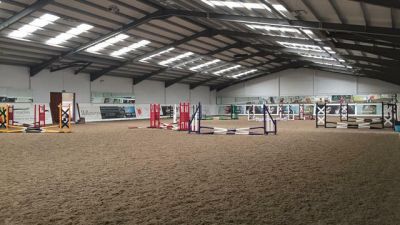 Ballavartyn Equestrian Centre