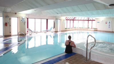 Serene Spa at Best Western Palace Hotel & Casino