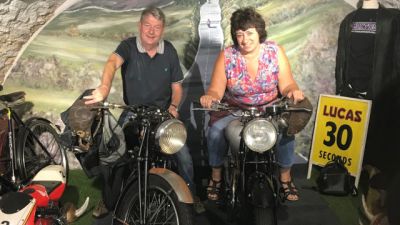 Visit IOM’s Competition Winner