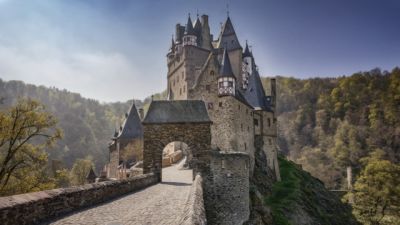 Incredible Castles From Around The World