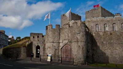 Castle Rushen