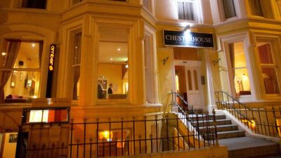 The Chesterhouse Hotel