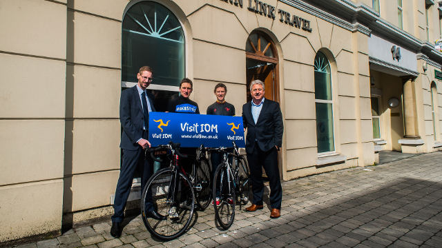 VisitIOM.co.uk partners with Isle of Man Cyclefest 2016