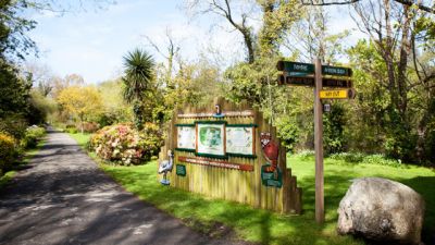 Curraghs Wildlife Park