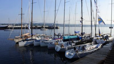 Douglas Bay Yacht Club