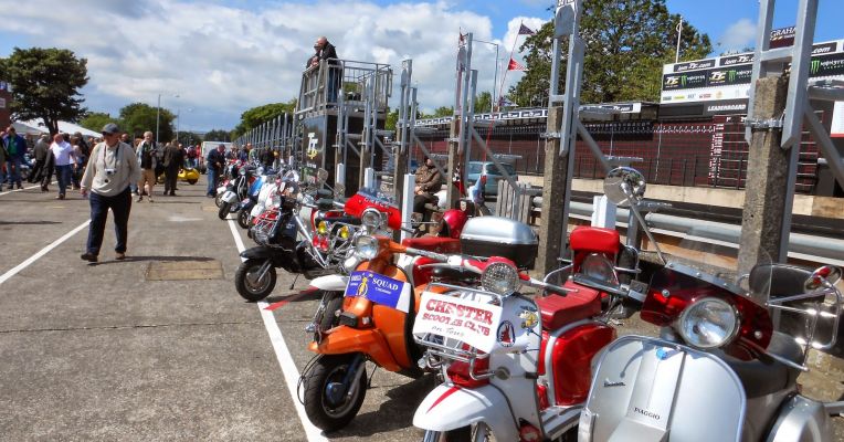 Moped rally 2020 deals