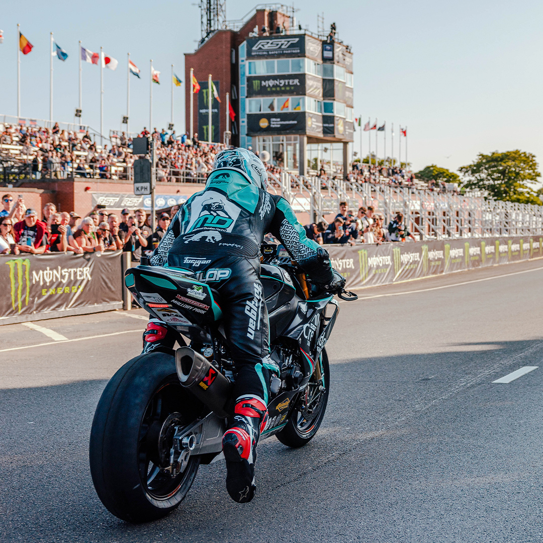 TT 2025 Package From Luton Visit IOM Holidays