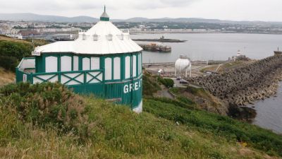 Great Union Camera Obscura