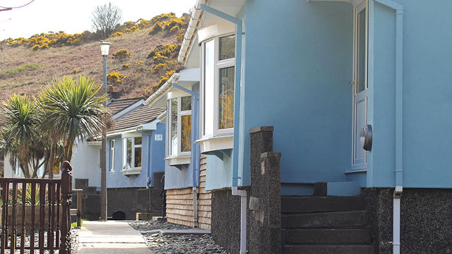 Groudle Glen Cottages Self Catering In The Isle Of Man Visit Iom