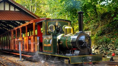 Groudle Glen Railway