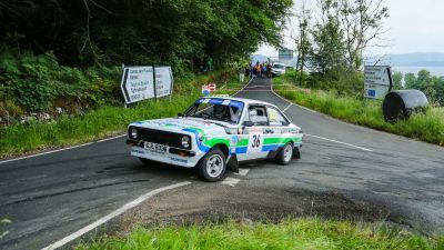 Manx National Rally 2026