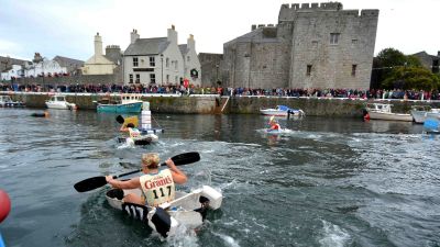 World Tin Bath Championship Castletown 2026