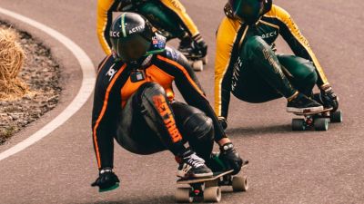 World Downhill Skateboarding Championship 2026