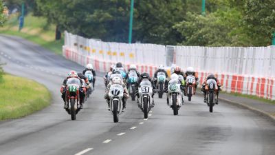 Pre-TT Classic Road Races 2027