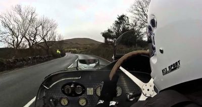 Manx Classic Cars Sprint and Hillclimb 2025