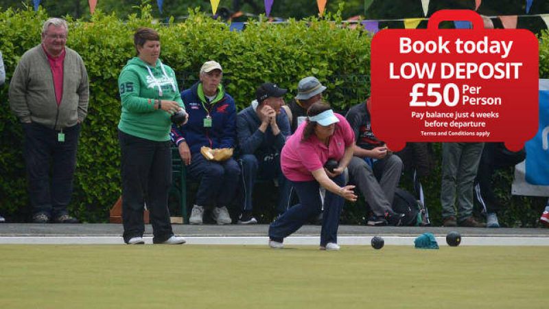 Isle Of Man Bowls Festivals Visit Iom