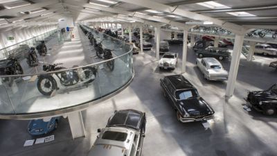 Isle of Man Motor Museum
