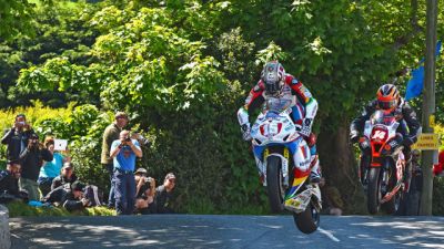 Isle of Man TT 2025 accommodation