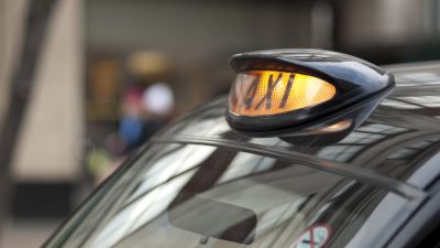 Taxis in the Isle of Man