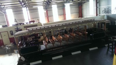 Jurby Transport Museum