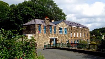 Laxey Woollen Mills