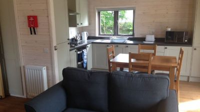 Lily Bank Lodges