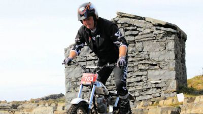 Manx International Classic Trial