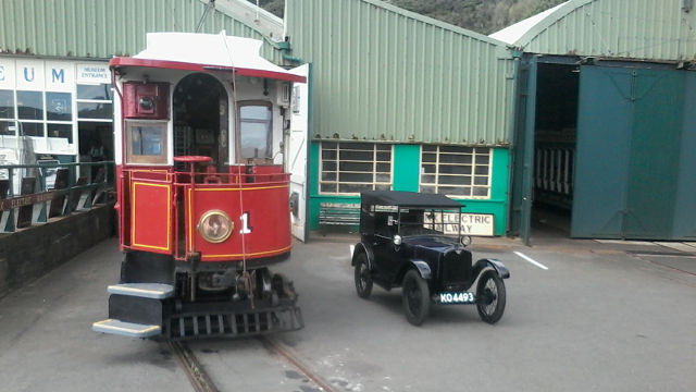 Manx Electric Railway Museum