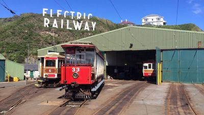 Manx Electric Railway
