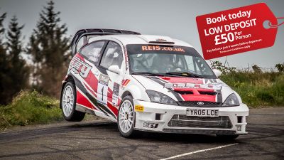 Manx National Rally 2022