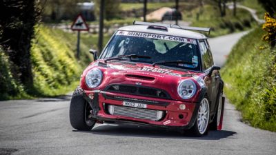 Rallies in the Isle of Man