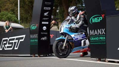MGP & Classic TT 2025