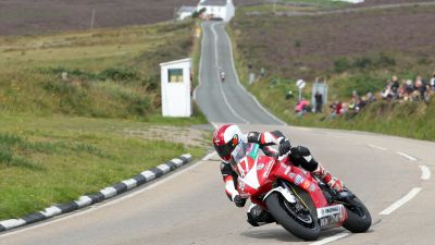 Manx Grand Prix - celebrating 100 years