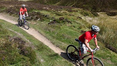 Cycle Hire in the Isle of Man