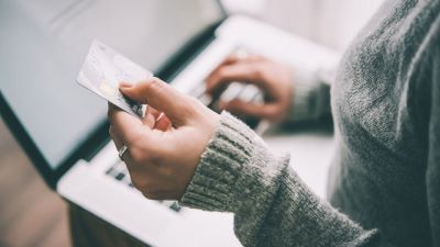 Say goodbye to credit card fees!