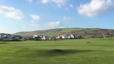 Port St Mary Golf Club