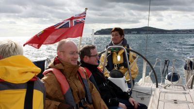 Sailing for the Disabled