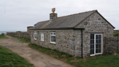 Scarlett Visitor Centre and Nature Trail