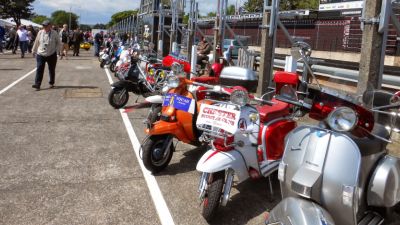Isle of Man Scooter Rally 2024