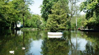 Silverdale Glen & Waterwheel