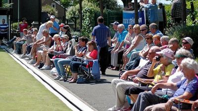 Isle of Man Bowls Festival
