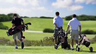 Golf in the Isle of Man